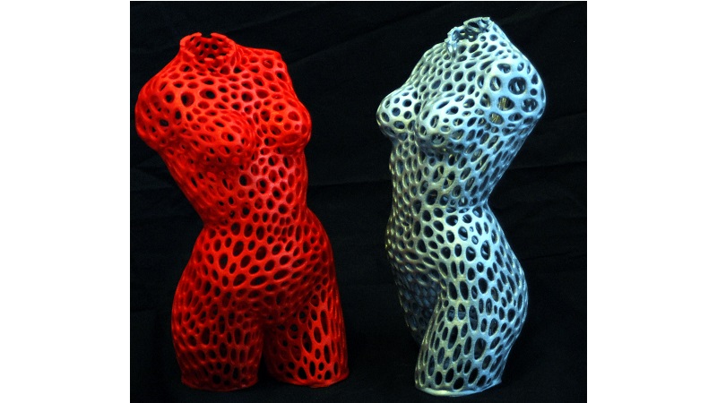 Michel_Derozier Creation3D Panter women